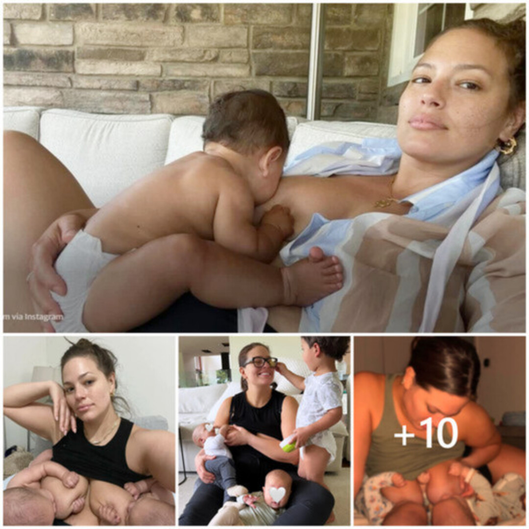 Breaking Stereotypes: American Beauty Star Host Opens Up About Joyful Breastfeeding Moments, Shining Light on a Rarely Discussed Celebrity Journey ‎