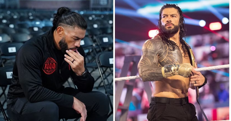 Roman Reigns Absent from Upcoming WWE Event Promotion