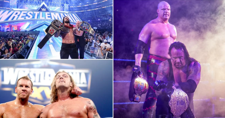 Three WWE Legends Potentially Joining the WWE Hall of Fame with Triple H’s Influence
