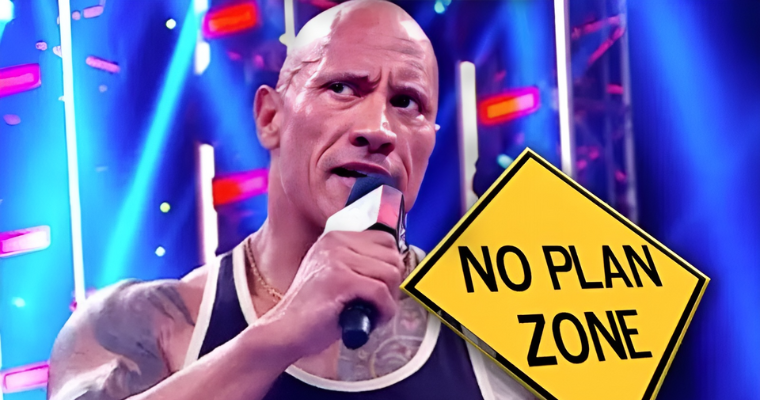 Dwayne ‘The Rock’ Johnson Absent from WWE’s Upcoming Spectacular Event, No Plans in Sight