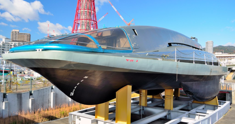 US Military Resurrects Stealthy Naval Power Concept