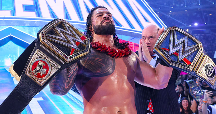 WWE Buzz: The Rock vs. Reigns Rumors, CM Punk Takes Aim at Rollins, Bayley’s Thoughts on AJ Lee and Naomi
