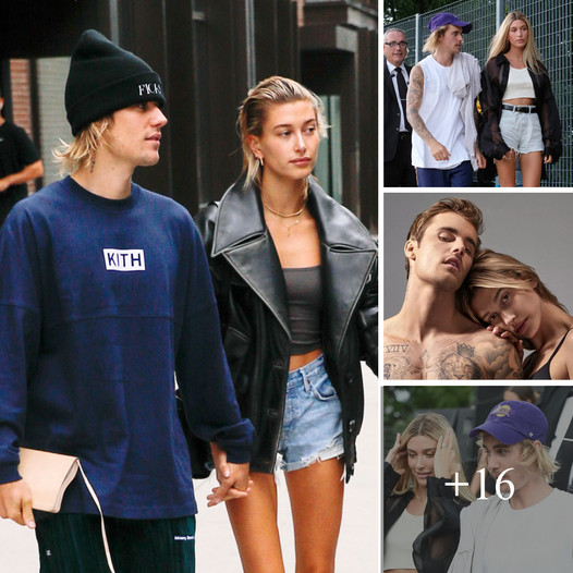 Justin & Hailey Bieber Cut Ties With Kanye West After Explosive Social Media Rant, Model Denies Nose Job Accusation