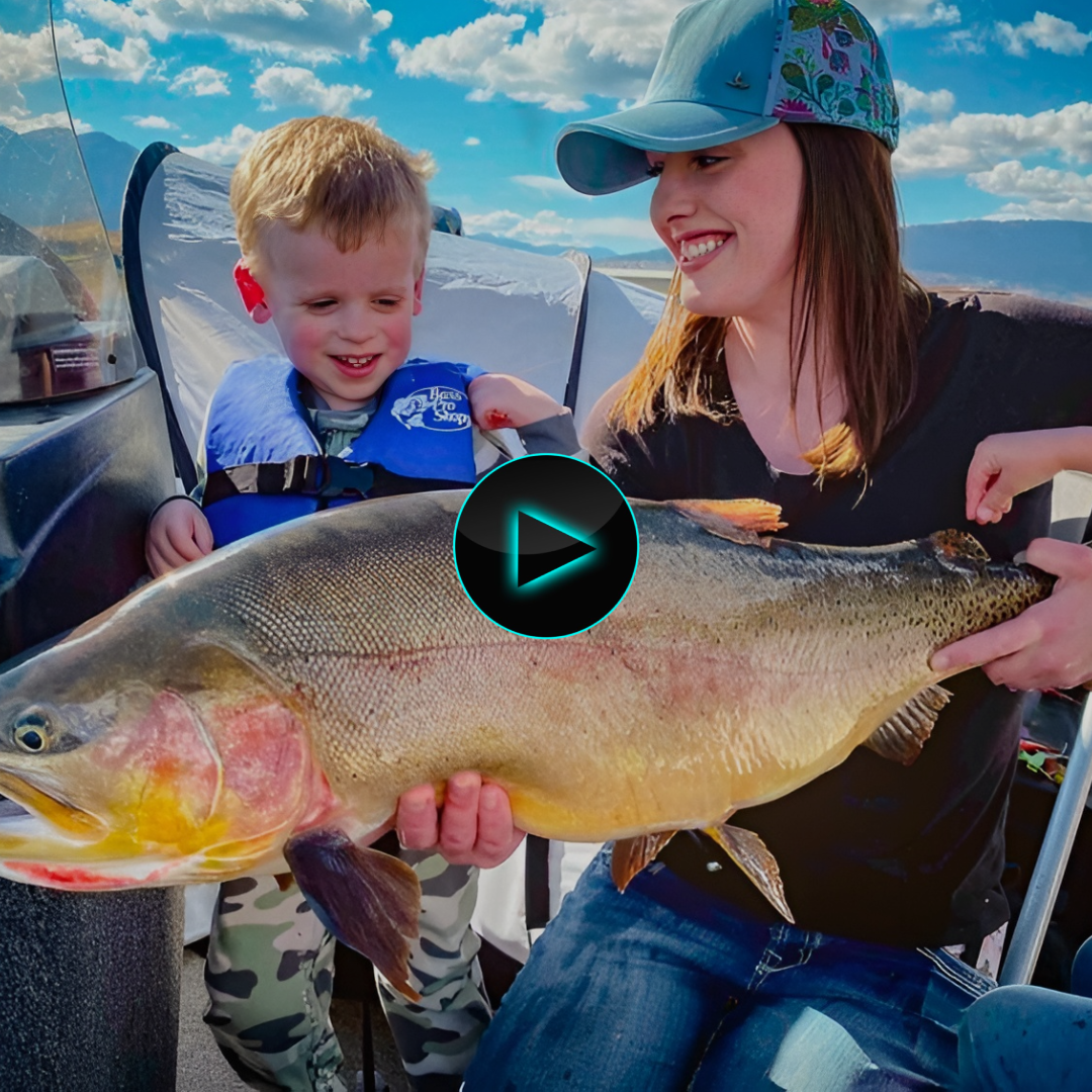 Angler’s Triumph: Idaho Woman Sets Record with Monumental Salmon Catch; Unveiling Colorado’s Unforgettable Fish Records